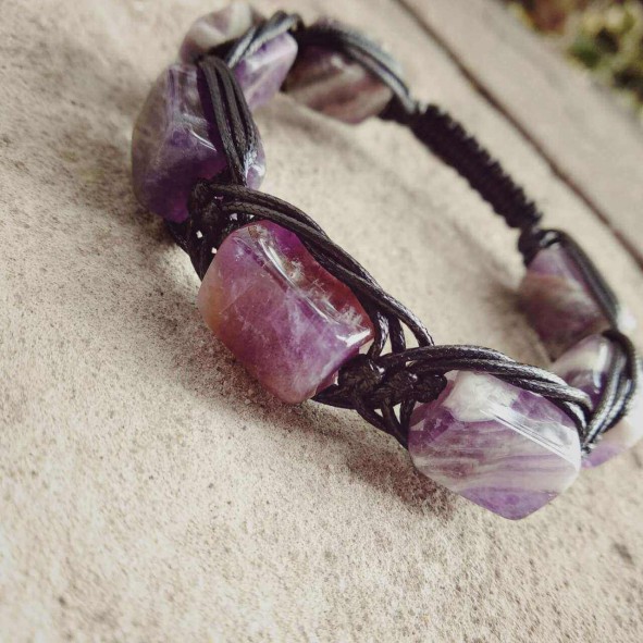 Камень аметист Тельцам 